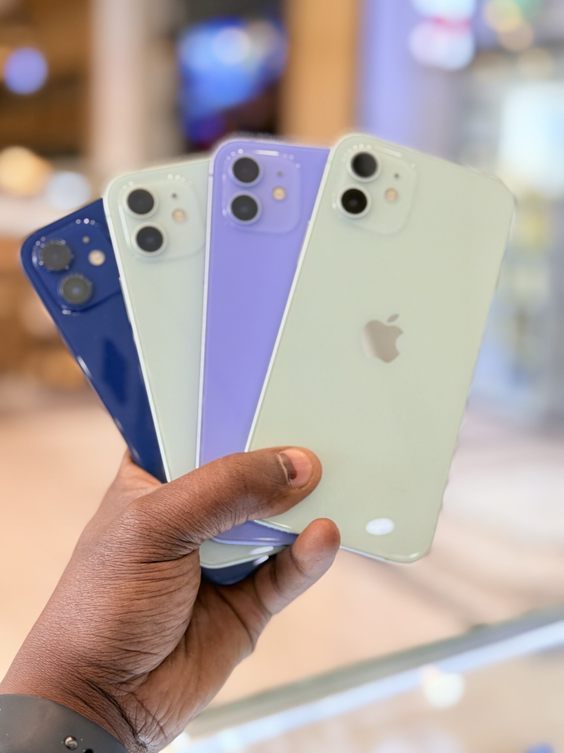 iPhone 12