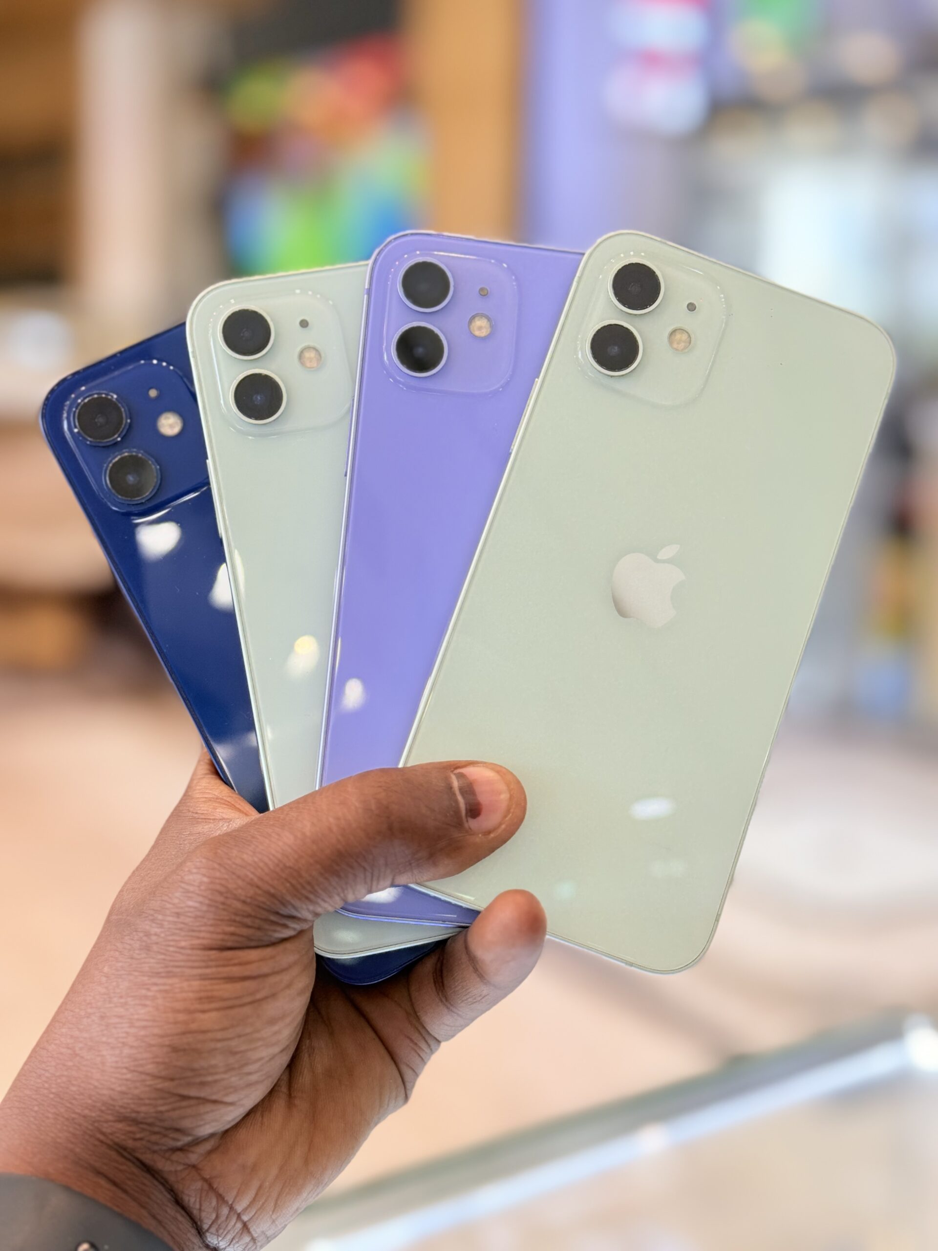 iPhone 12