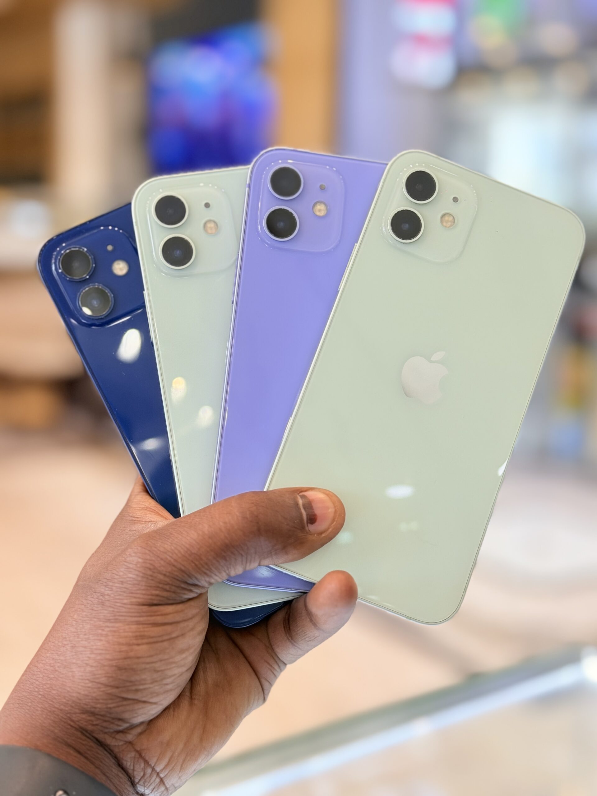 iPhone 12