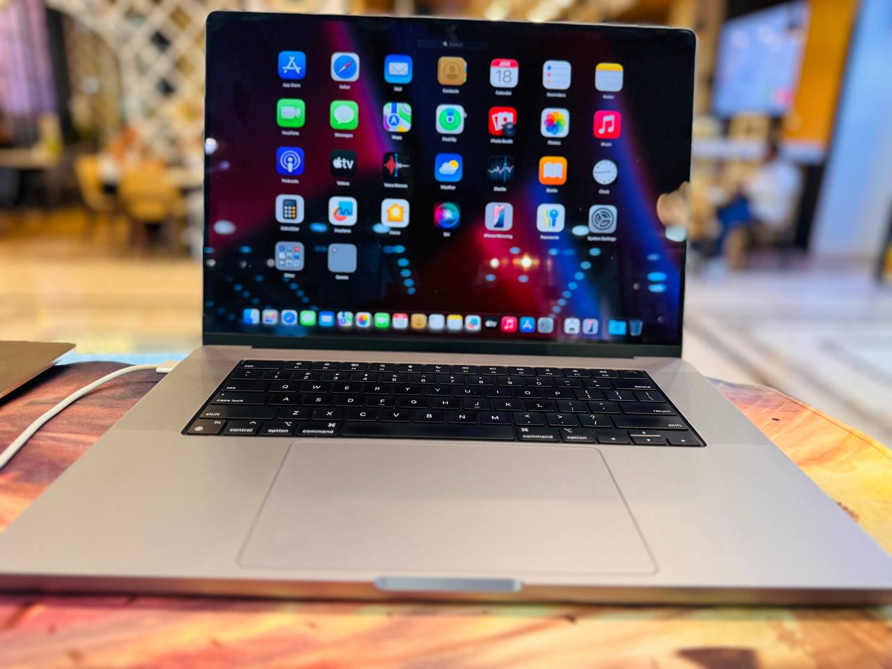 MacBook M1 Pro 16inch