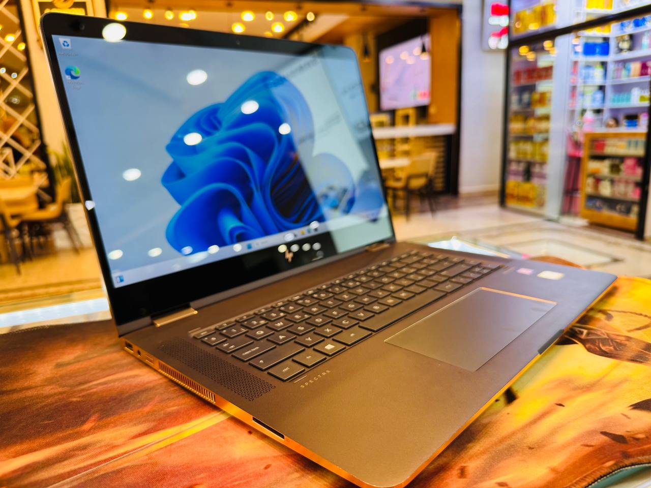 Hp Spector