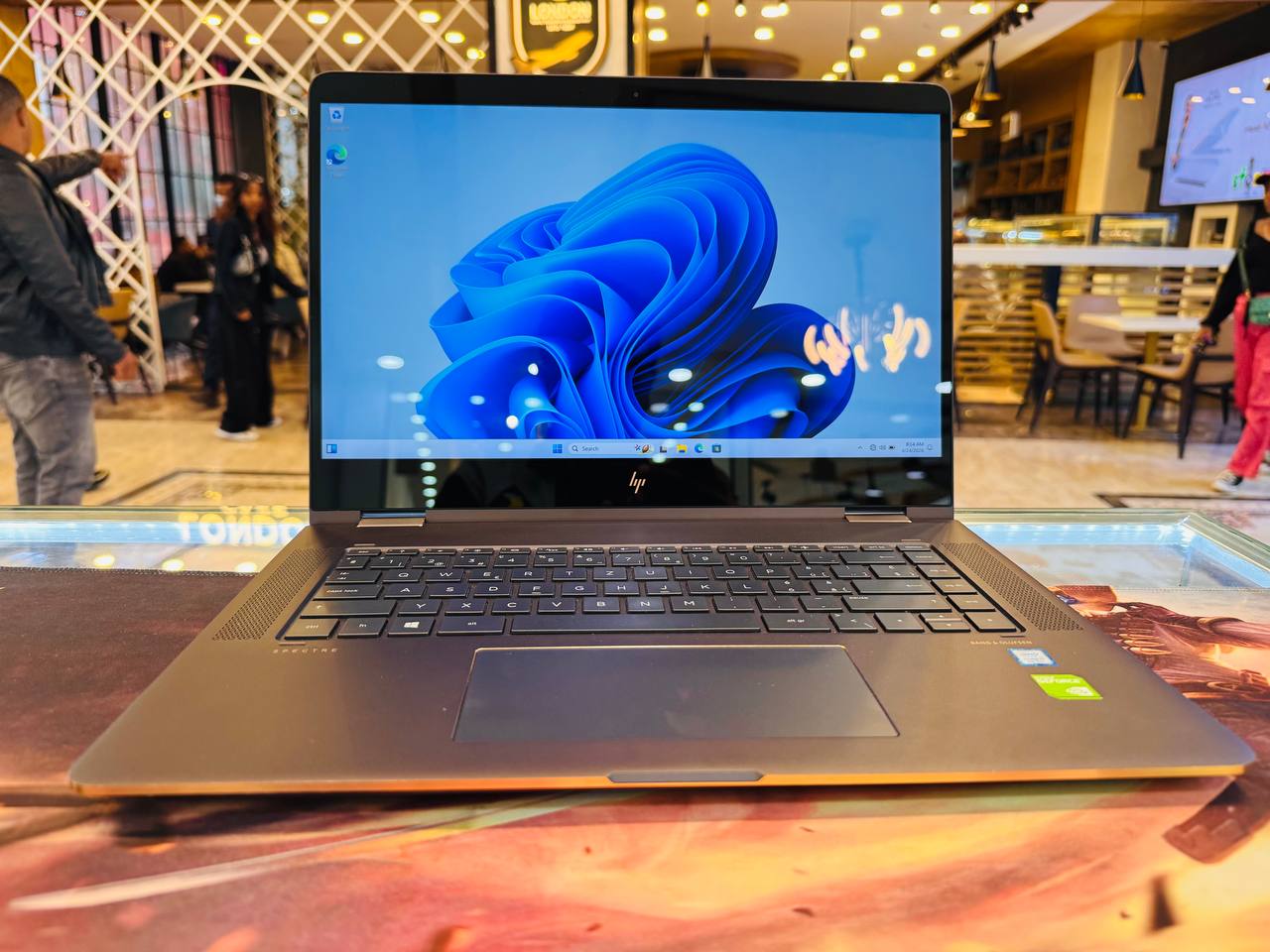 Hp Spector