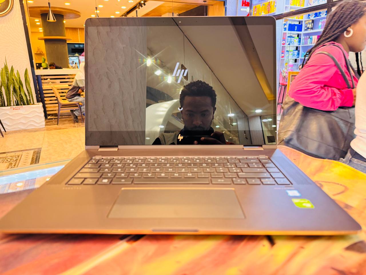 Hp Spector