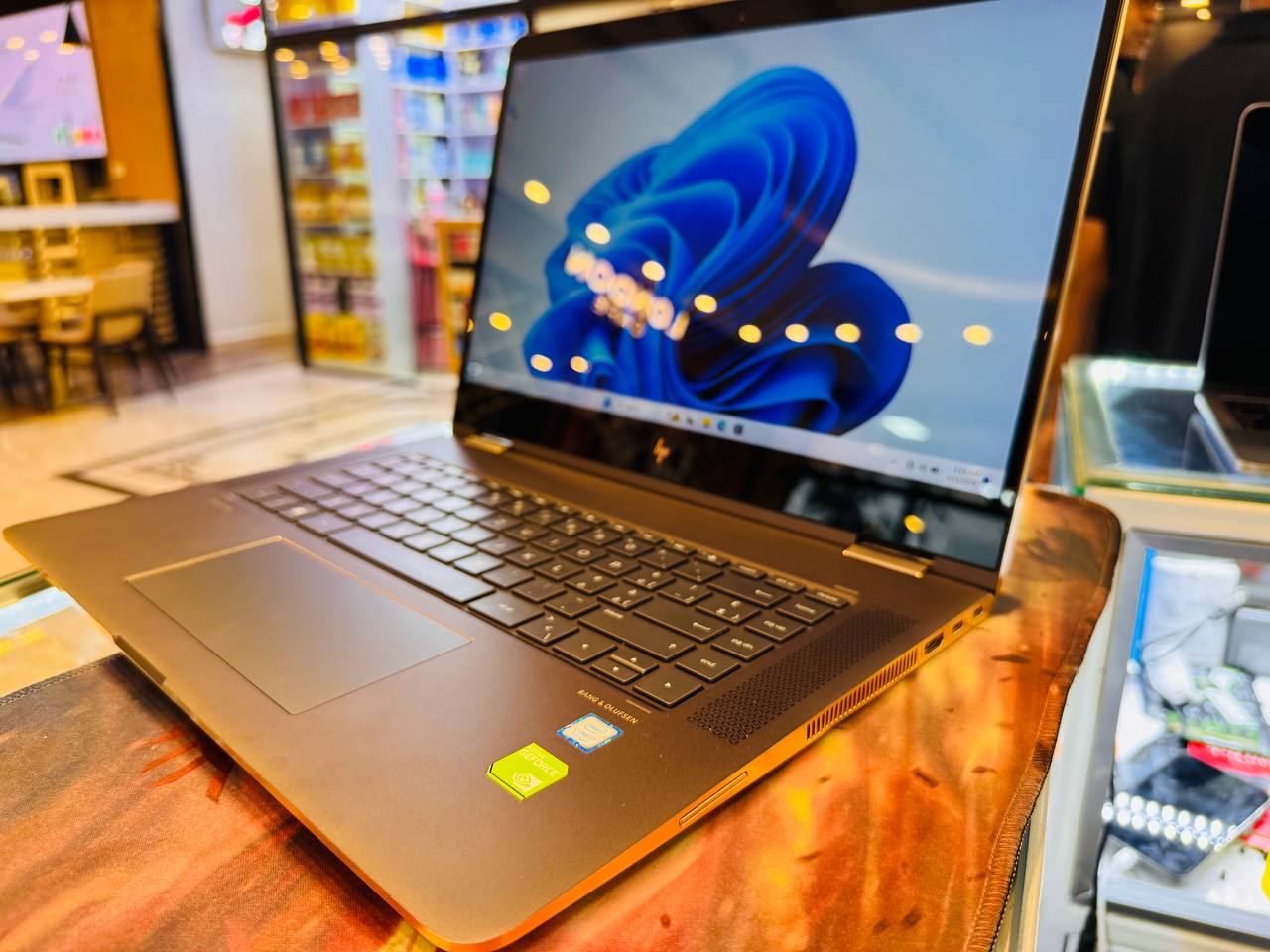 Hp Spector