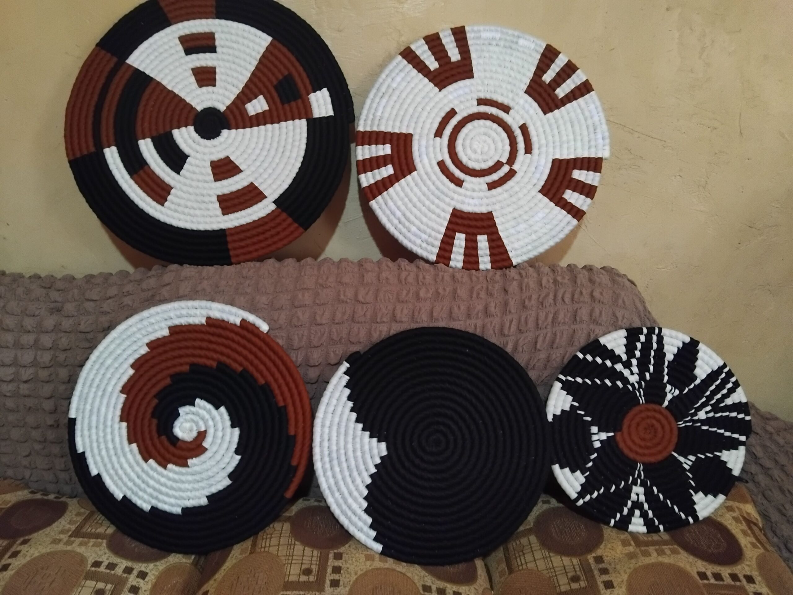 Hand made