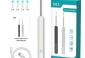 Wireless Visible Earpick