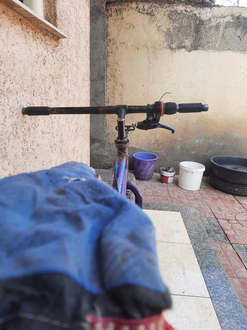 Bicycle
