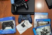PlayStation 4 slim jailbreak