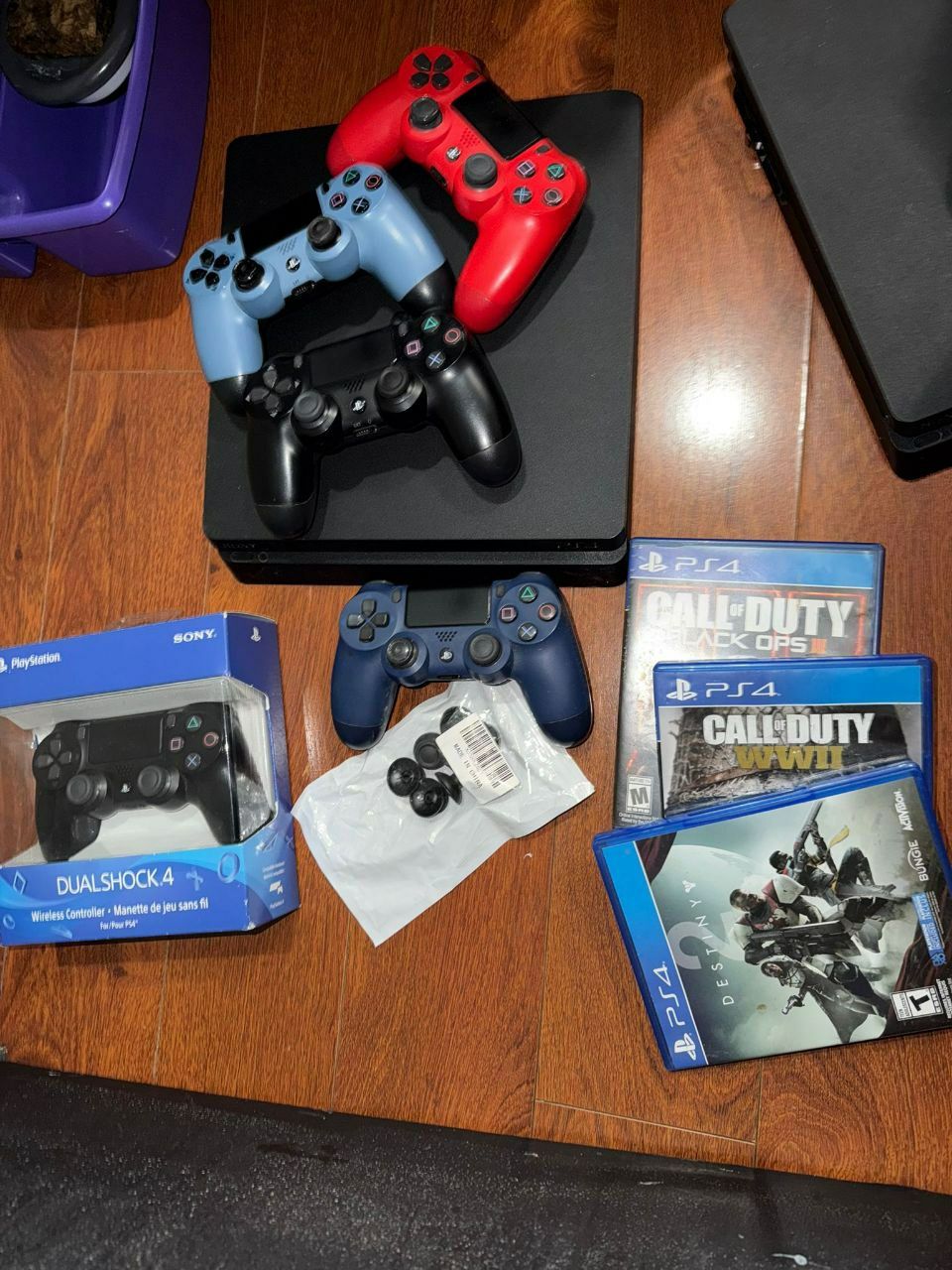 PlayStation 4 slim jailbreak