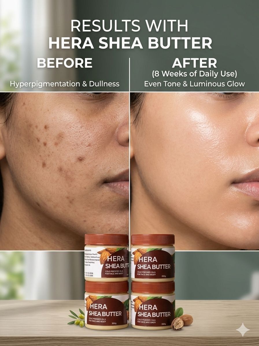 Hera shea butter