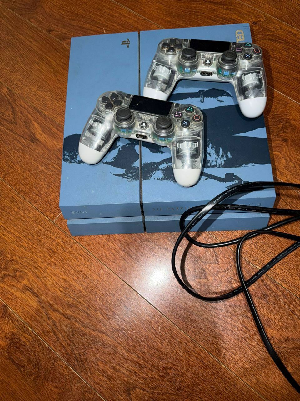 PlayStation 4 slim jailbreak
