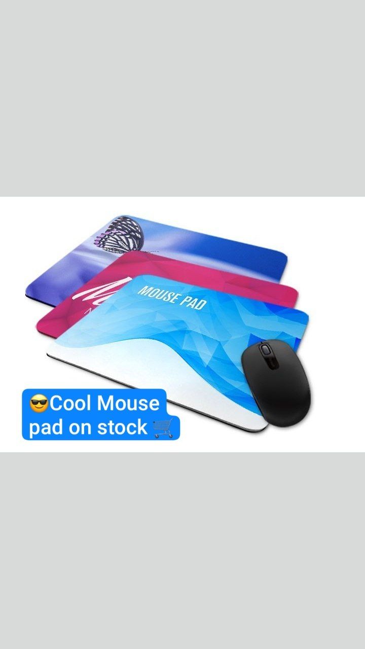 Mouse pad