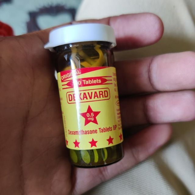 Dexavard Weight Gain ለውፍረት