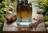 Hooked by rue broca perfume