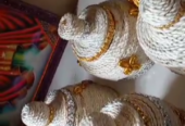 የጭስ እቃ(incense holder)