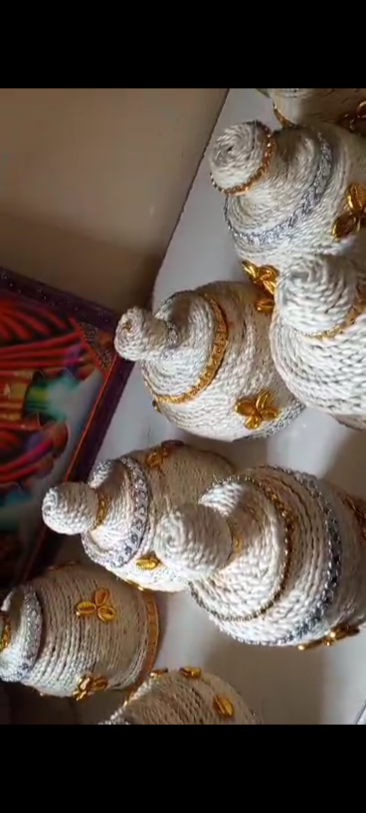 የጭስ እቃ(incense holder)