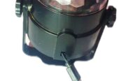 EXPORA USB LED RGB Disco Stage Light Party Club DJ KTV Christmas Magic Ball Lamp (78015472EX)