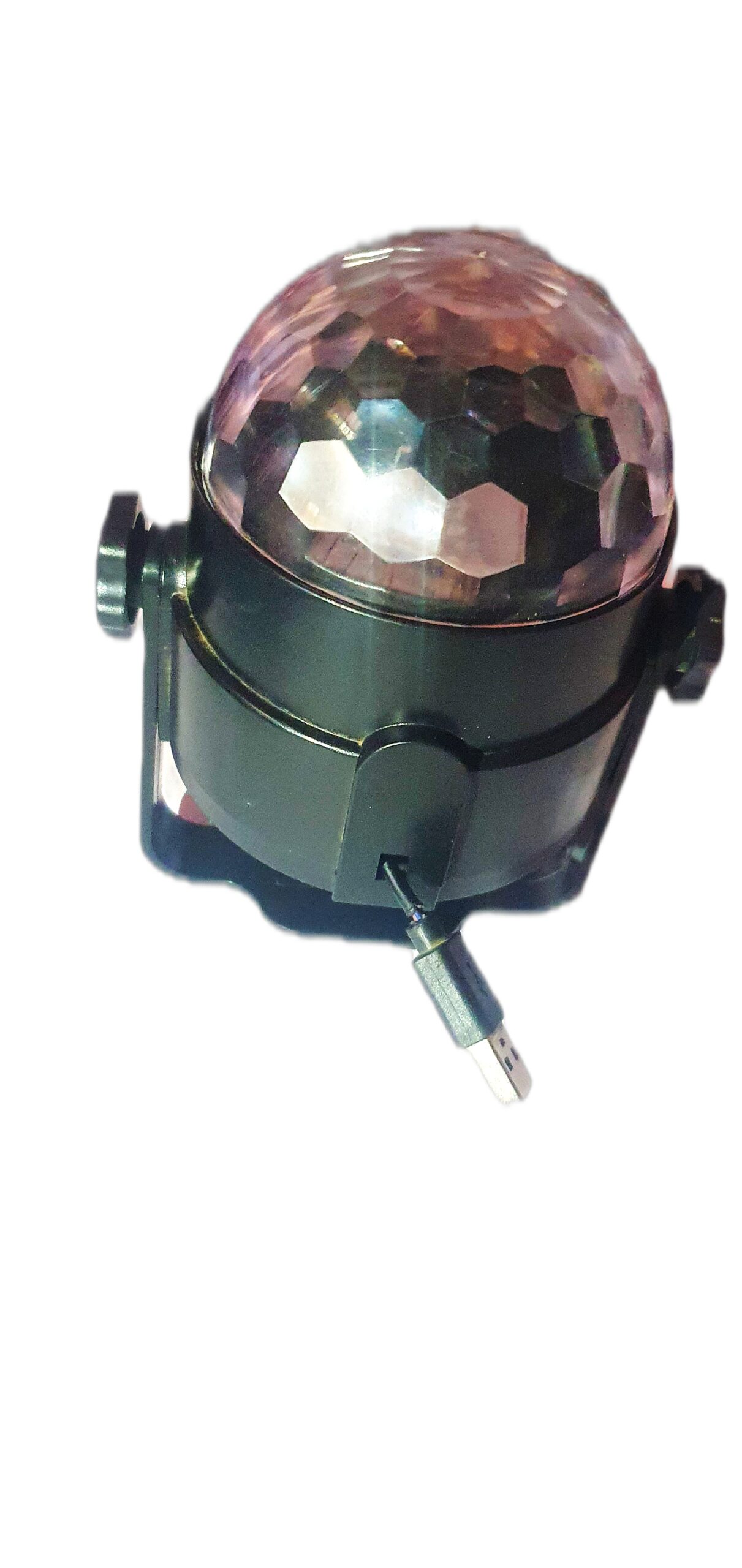 EXPORA USB LED RGB Disco Stage Light Party Club DJ KTV Christmas Magic Ball Lamp (78015472EX)