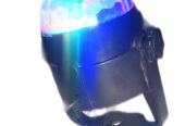 EXPORA USB LED RGB Disco Stage Light Party Club DJ KTV Christmas Magic Ball Lamp (78015472EX)