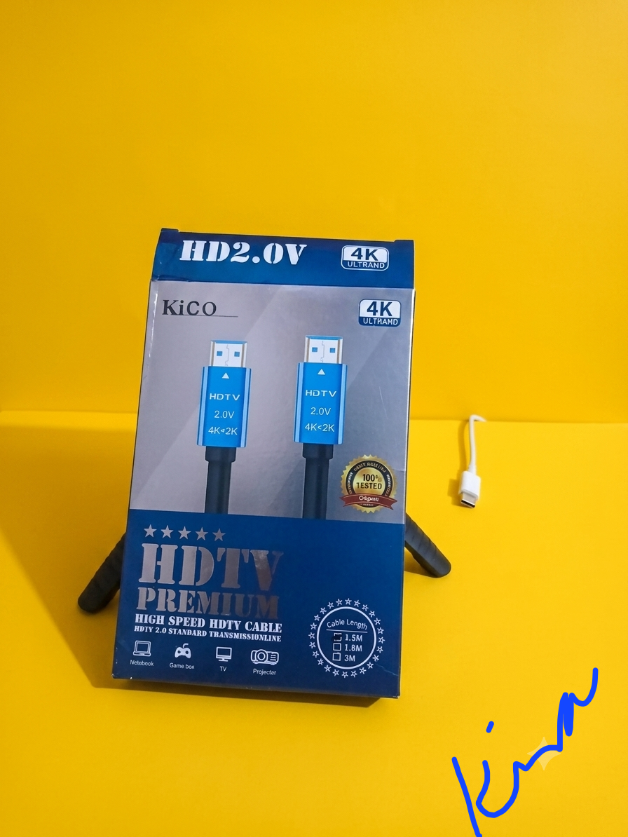 HDMI CABLE PREMIUME 4K