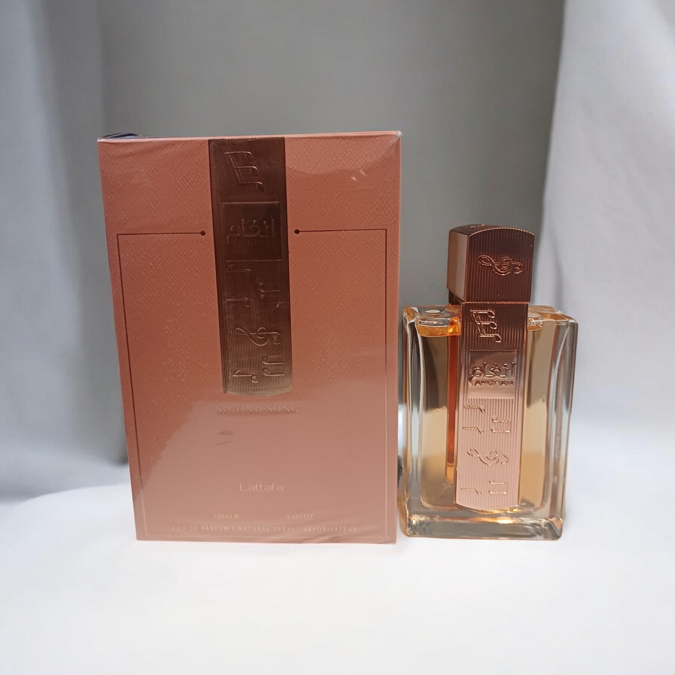 Perfume ሽቶ