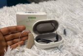 Hearing aid(ማዳመጫ መርጃ)