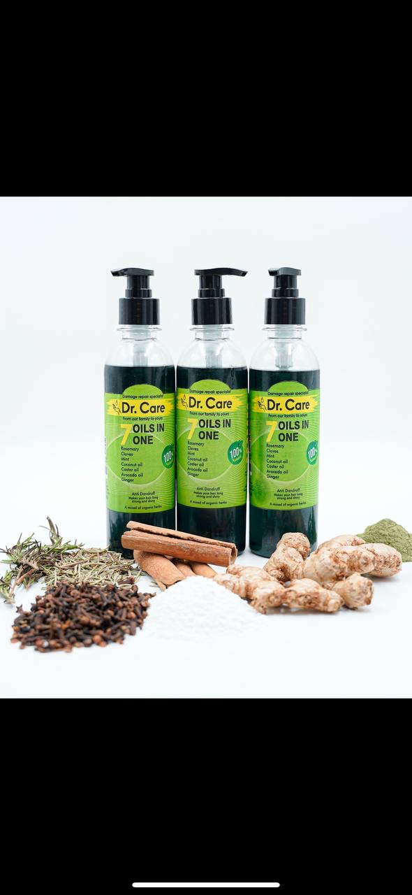 Dr. Care 7 Oils in One