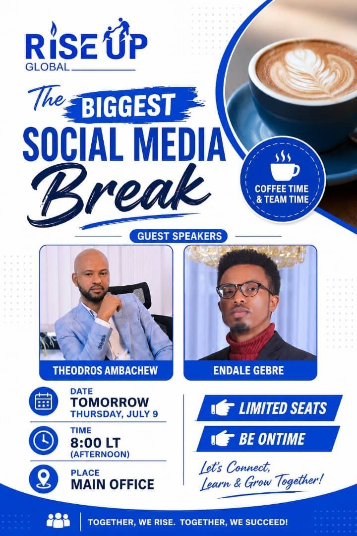 Social media trainning