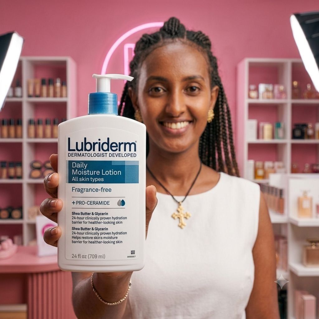 Lubriderm Daily Moisure
