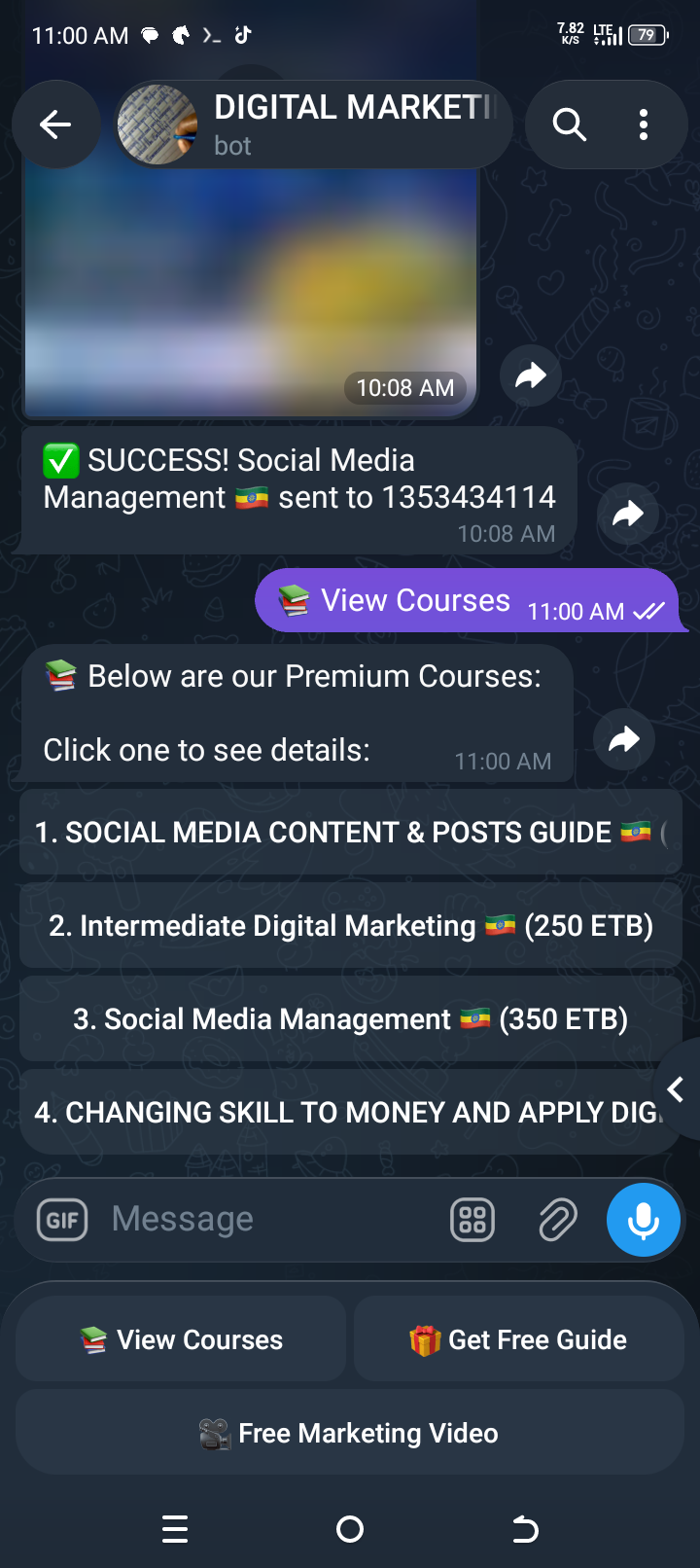 DIGITAL MARKATING MATERIALS FOR EVERYONE