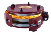 Turkey Electric Round Oven