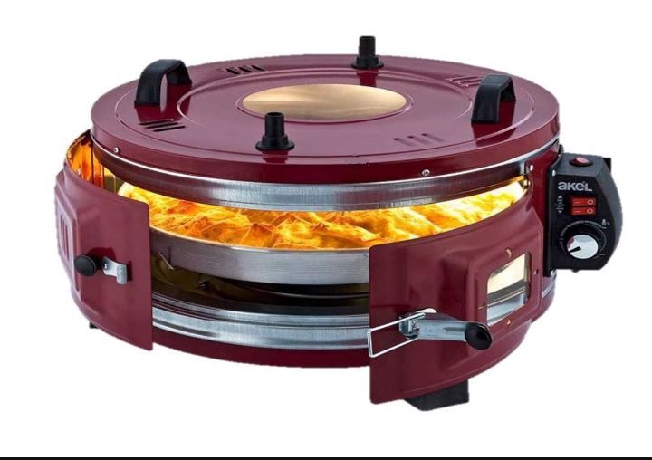 Turkey Electric Round Oven