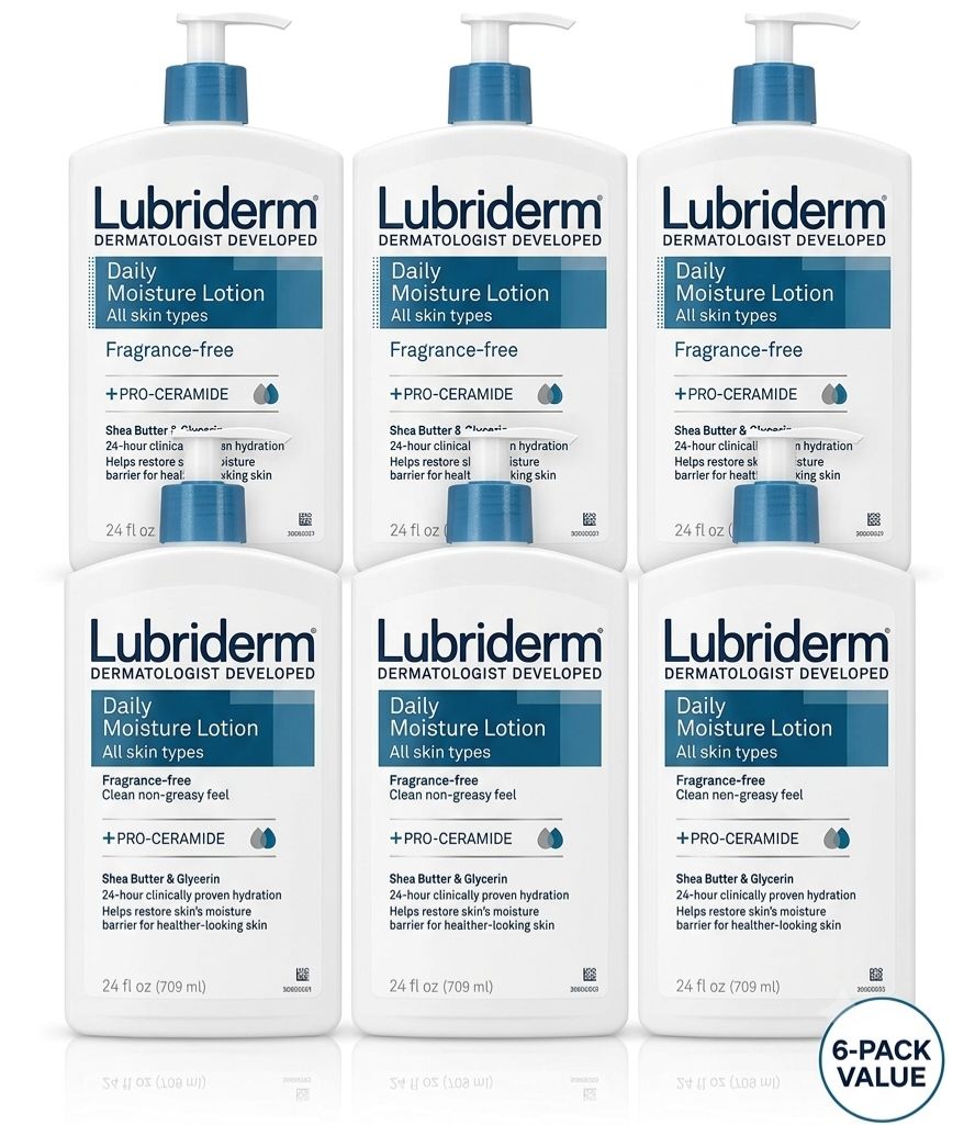 Lubriderm Daily Moisure