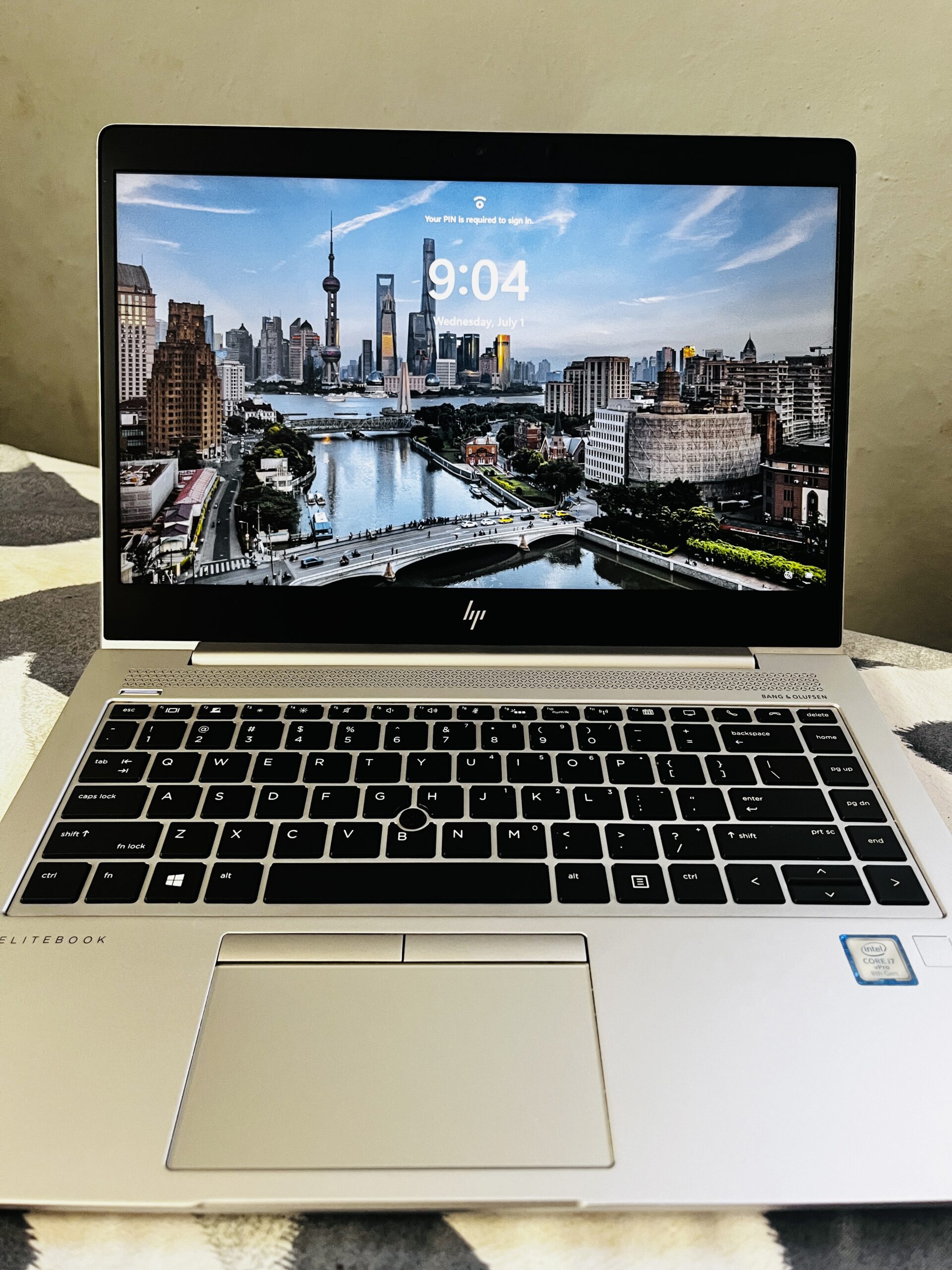 Hp elitebook 840 G6