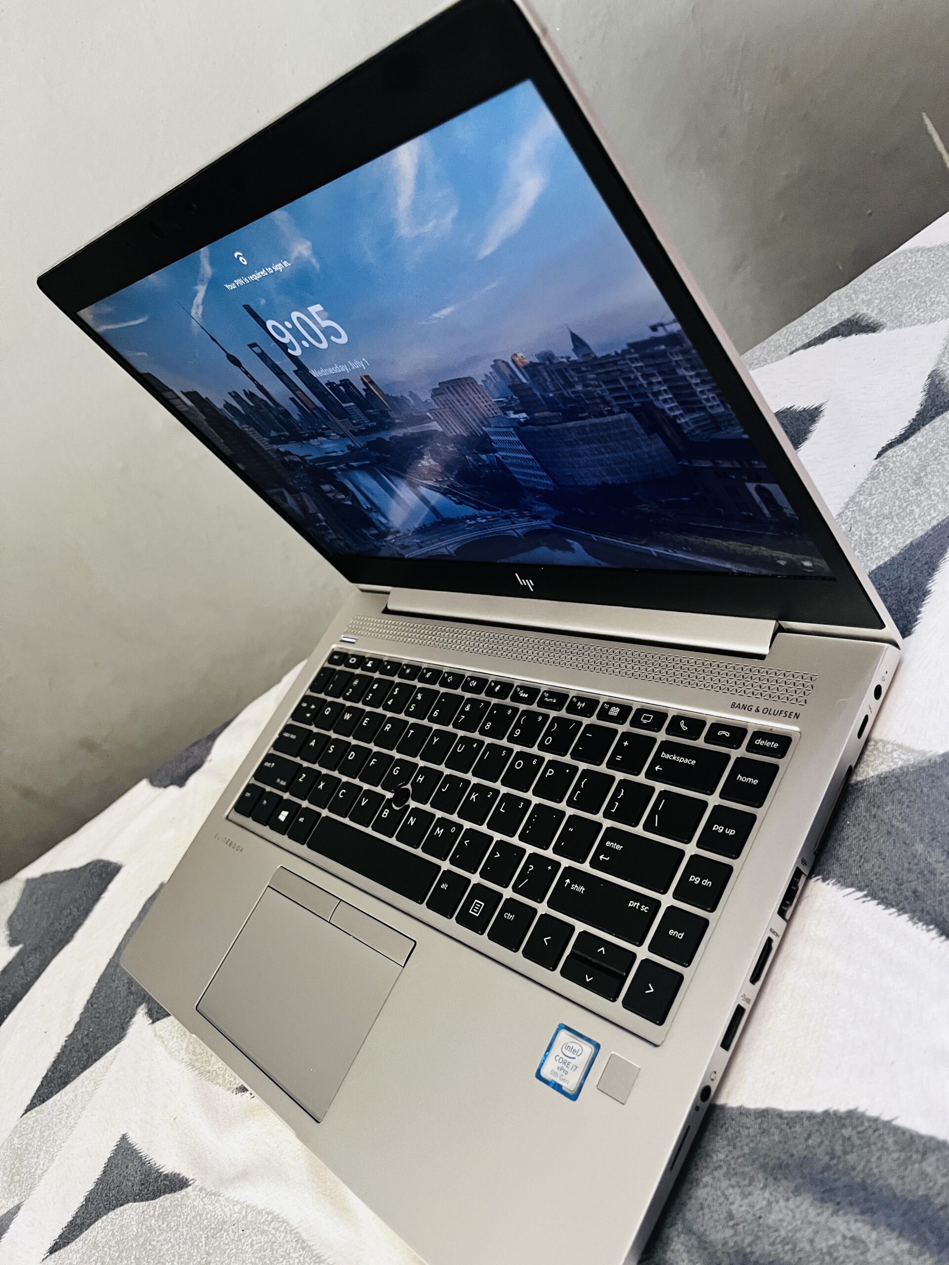 Hp elitebook 840 G6