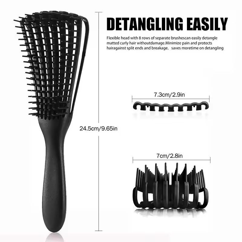 Curling brush