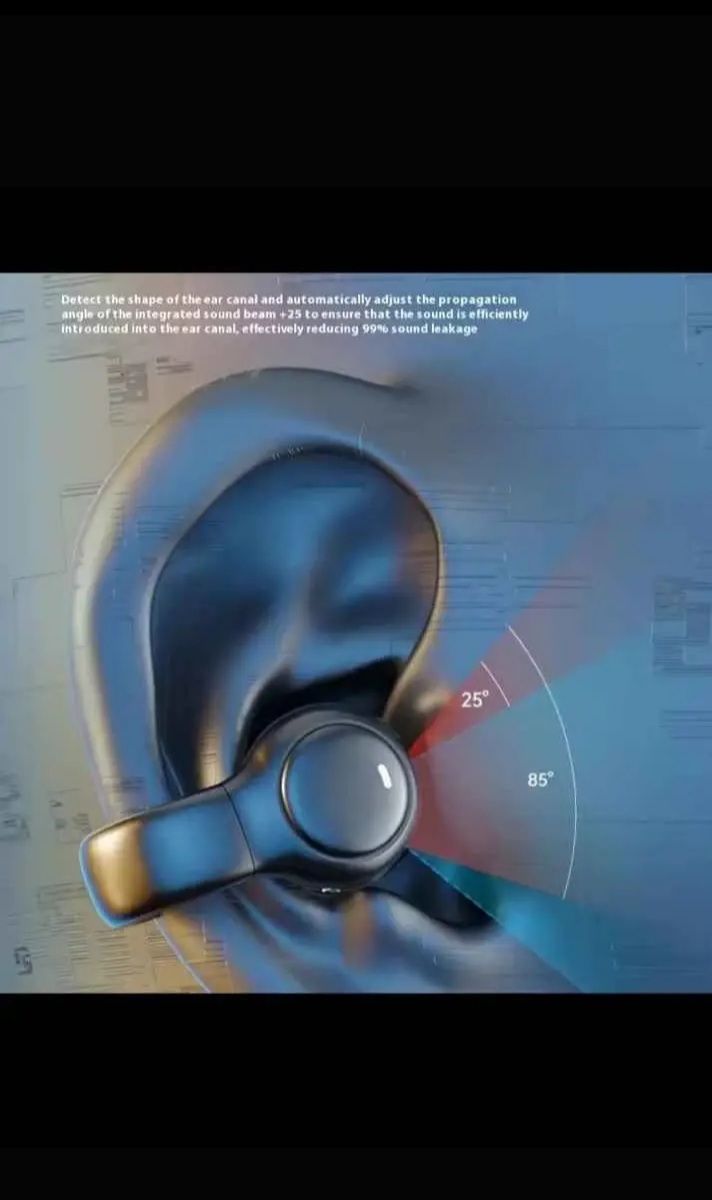 M47 wireless earpods