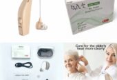 Hearing aid(ማዳመጫ መርጃ)