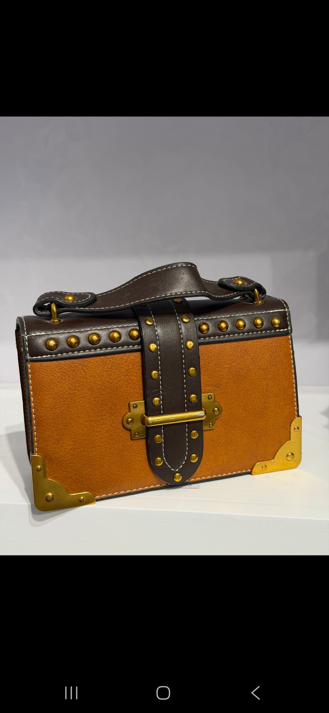 Vintage bag