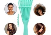 Curling brush