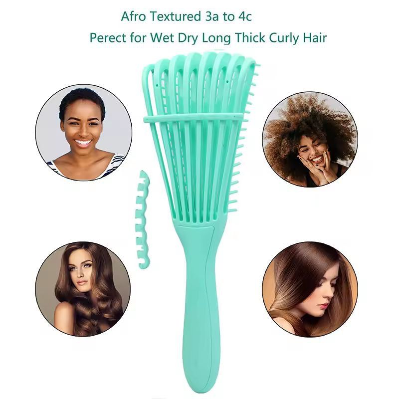 Curling brush