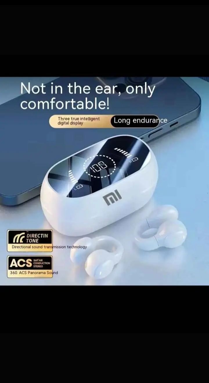 M47 wireless earpods