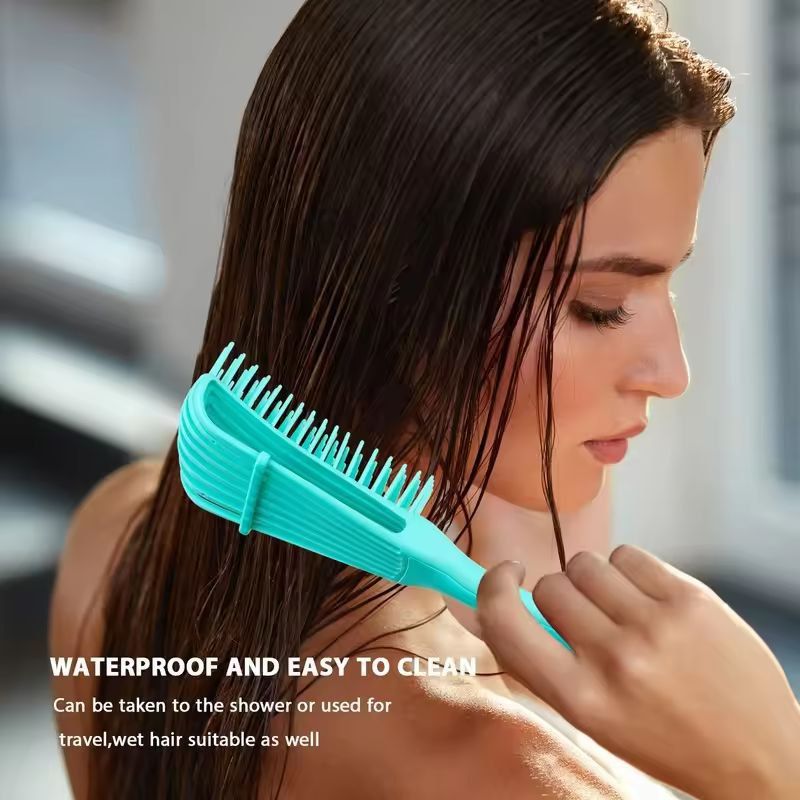 Curling brush